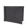 Men's Heritage Handmade Lambskin Leather Bifold Wallet With Money Clip
