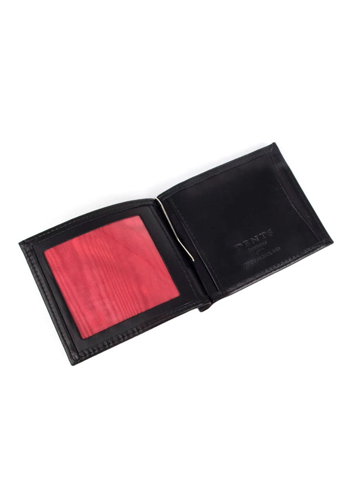 Men's Heritage Handmade Lambskin Leather Bifold Wallet With Money Clip 2 Men's Heritage Handmade Lambskin Leather Bifold Wallet With Money Clip - Image 2
