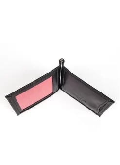 Men's Heritage Handmade Lambskin Leather Bifold Wallet With Money Clip 6 Men's Heritage Handmade Lambskin Leather Bifold Wallet With Money Clip -Fashion Accessories Shop 12 2024 20black 203