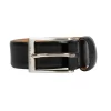 Men’s Heritage Lined Full-Grain Leather Belt