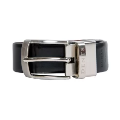 Men’s Heritage Reversible Full-Grain Leather Belt