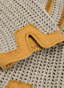 Men's Heritage Crochet-Back Peccary Leather Gloves -Fashion Accessories Shop 15 1005 20cork 201 08263ad8 4e12 4b7e b363 22c97bf062eb