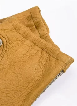 Men's Heritage Crochet-Back Peccary Leather Gloves -Fashion Accessories Shop 15 1005 20cork 202 9cee67b3 f4d3 4b89 91a6 5aeaa0ef407d