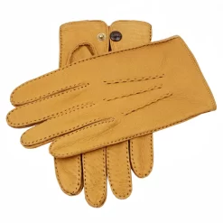 Men's Heritage Handsewn Three-Point Peccary Leather Gloves 14 Men's Heritage Handsewn Three-Point Peccary Leather Gloves -Fashion Accessories Shop 15 1043 Cork a49abe24 04bf 423b a3e7 726b5d15f482
