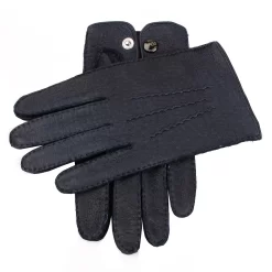 Men's Heritage Handsewn Three-Point Peccary Leather Gloves 15 Men's Heritage Handsewn Three-Point Peccary Leather Gloves -Fashion Accessories Shop 15 1043 Navy d5be2e0a 11b5 4aa0 8608 8e1f641363e7