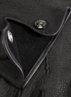 Men's Heritage Handsewn Three-Point Peccary Leather Gloves 11 Men's Heritage Handsewn Three-Point Peccary Leather Gloves -Fashion Accessories Shop 15 1043 20black 203 45c420ee 97f8 4ff6 94ec c233d510a8c9