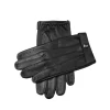 Men’s Heritage Touchscreen Three-Point Leather Driving Gloves