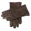 Men’s Heritage Handsewn Silk-Lined Leather Gloves