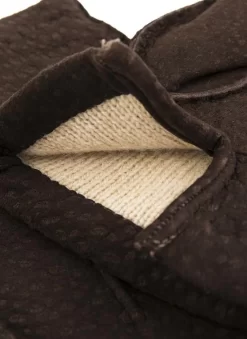 Men's Heritage Handsewn Cashmere-Lined Carpincho Leather Gloves -Fashion Accessories Shop 15 1575 20brown 201 8800f789 cc6f 4030 8754 d0745d55d45f