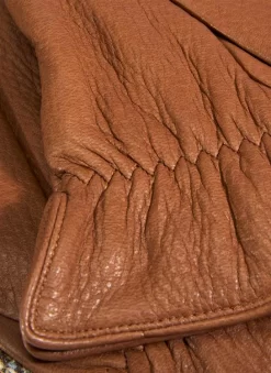 Men's Heritage Cashmere-Lined Harris Tweed And Deerskin Leather Gloves -Fashion Accessories Shop 15 1598 20havana 20grouse 204