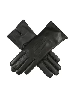Women's Heritage Touchscreen Three-Point Cashmere-Lined Leather Gloves 9 Women's Heritage Touchscreen Three-Point Cashmere-Lined Leather Gloves -Fashion Accessories Shop 17 1151 Black Rose bb07a7da 398e 4331 ab6f d30786a5ac93
