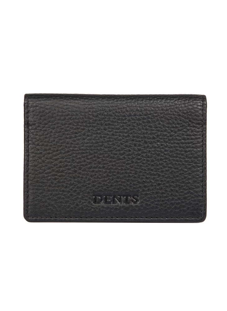Men's Pebble Grain Leather Card Holder With RFID Blocking 17 Men's Pebble Grain Leather Card Holder With RFID Blocking - Image 17