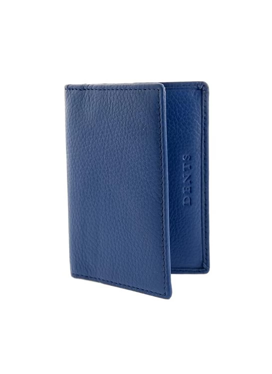 Men's Pebble Grain Leather Card Holder With RFID Blocking 5 Men's Pebble Grain Leather Card Holder With RFID Blocking - Image 5