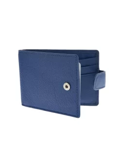 Men's Pebble Grain Leather Card Holder With RFID Blocking And Tab -Fashion Accessories Shop 23 5506 20royal 20blue 20 1 36f0e573 0901 4bd5 8c21 c8c41f17b578