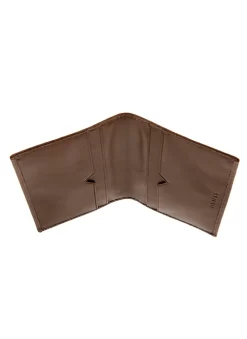 Crocodile Print Leather Passport Holder With RFID Blocking -Fashion Accessories Shop 23 5533Brown 2 e6075407 4a31 411c 9f38 d94a498748e7