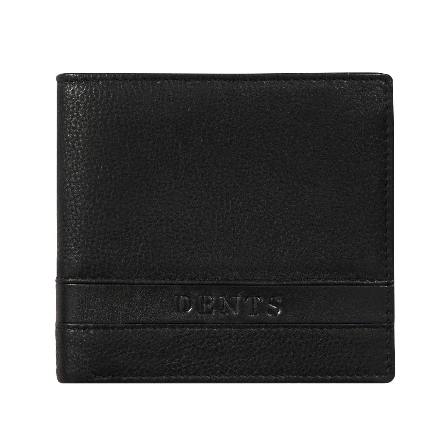 Men's Pebble Grain Leather Bifold Wallet With RFID Blocking And Coin Purse 6 Men's Pebble Grain Leather Bifold Wallet With RFID Blocking And Coin Purse - Image 6