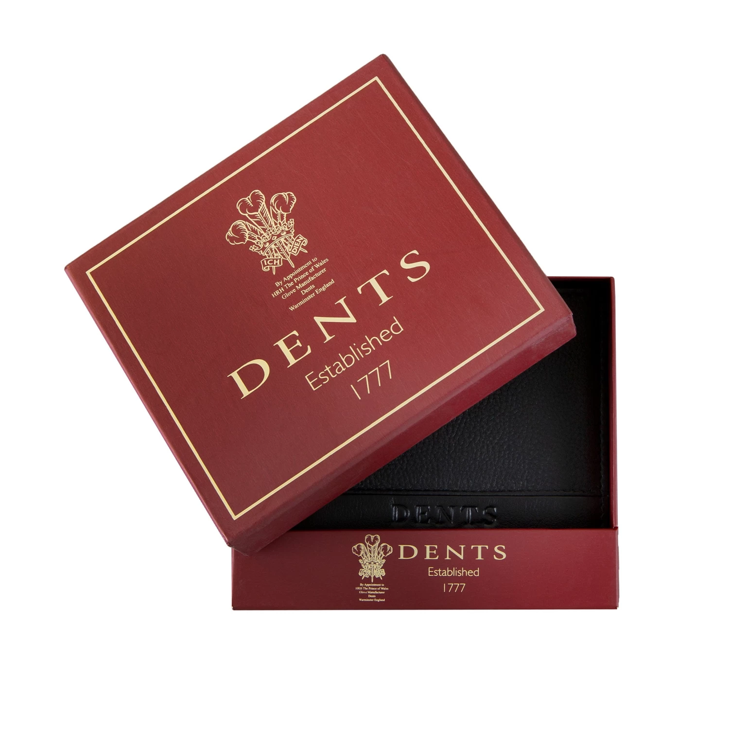 Men's Pebble Grain Leather Bifold Wallet With RFID Blocking And Coin Purse 10 Men's Pebble Grain Leather Bifold Wallet With RFID Blocking And Coin Purse - Image 10