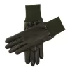Women's Heritage Water-Resistant Silk-Lined Right Hand Leather Shooting Gloves