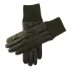 Women's Heritage Water-Resistant Half Fleece-Lined Left Hand Leather Shooting Gloves
