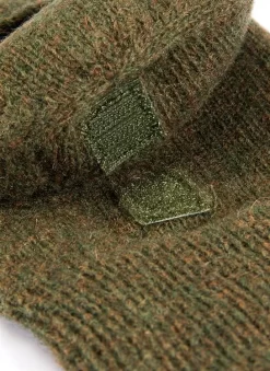 Men's Fingerless Knitted Shooting Gloves With Mitten Flap -Fashion Accessories Shop 37 0710 olive 1 d4c0a1dd 3926 4e6a aaf1 b3a1380f9a29