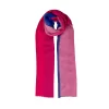 Women’s Multi-Colour Ombre Lightweight Scarf