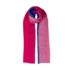 Women’s Multi-Colour Ombre Lightweight Scarf