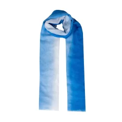Women’s Ombre Lightweight Scarf -Fashion Accessories Shop 4 2649 Pale Blue