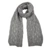 Women's Lace Knitted Scarf