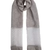 Women's Diamante Scattered Lightweight Scarf