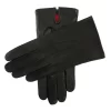 Men's Handsewn Three-Point Silk-Lined Leather Gloves