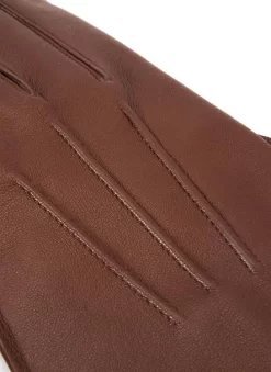 Men's Three-Point Wool Blend-Lined Leather Gloves -Fashion Accessories Shop 5 1529 20english 20tan 202 6d8845dc 33fa 4a99 be32 27ec2f925d8a