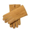 Men’s Handsewn Three-Point Lambskin Gloves