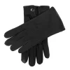 Men’s Touchscreen Three-Point ViralOff® Cotton Gloves