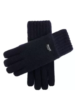 Men's Thinsulate-Lined Knitted Gloves -Fashion Accessories Shop 5 4500 navy 81337e90 4fdd 4b8c 8925 84bc87a15930