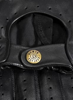 Men's Touchscreen Leather Driving Gloves -Fashion Accessories Shop 5 9200 20black 202