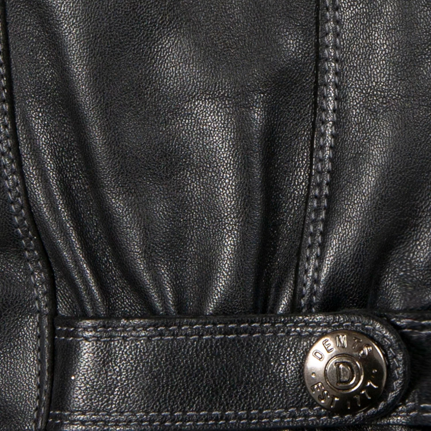 Men’s Touchscreen Lined Leather Gloves With Contrast Stitching 20 Men’s Touchscreen Lined Leather Gloves With Contrast Stitching - Image 20