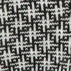 Women’s Jacquard Knitted Gloves With Hash Symbol Pattern 29 Women’s Jacquard Knitted Gloves With Hash Symbol Pattern -Fashion Accessories Shop 6 3275 Black Dove Grey 7