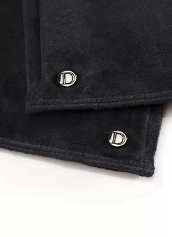 Women's Lined Suede Gloves -Fashion Accessories Shop 7 2317 20navy 202 eef04927 10f4 4784 897a e81d0ef447b8