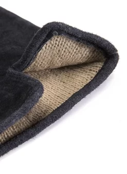 Women's Lined Suede Gloves -Fashion Accessories Shop 7 2317 20navy 203 c03497e7 d77b 49e9 a2c0 35aed910d9bd