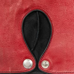 Women’s Touchscreen Leather Driving Gloves -Fashion Accessories Shop 7 3009 Berry Black 7