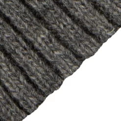 Women’s Three-Point Wool Blend-Lined Leather Gloves With Knitted Cuffs 32 Women’s Three-Point Wool Blend-Lined Leather Gloves With Knitted Cuffs -Fashion Accessories Shop 7 5025 Black Charcoal 9