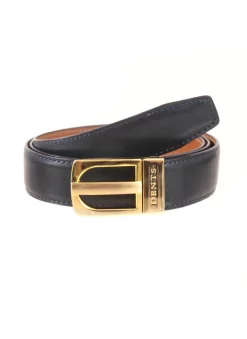 Men's Reversible Leather Belt -Fashion Accessories Shop 8 1065 20navy tan ace9a9da f6a1 42c1 9559 3880056965b1