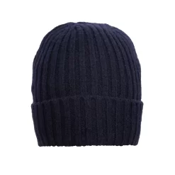 Men’s Rib Knit Thinsulate-Lined Beanie Hat 6 Men’s Rib Knit Thinsulate-Lined Beanie Hat -Fashion Accessories Shop MENS RIBBED KNIT BEANIE HAT NAVY