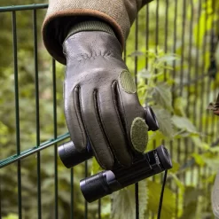 Women's Heritage Water-Resistant Silk-Lined Right Hand Leather Shooting Gloves 14 Women's Heritage Water-Resistant Silk-Lined Right Hand Leather Shooting Gloves -Fashion Accessories Shop Womensleathershootinggloves 1