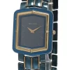 New Bulova Blue Dial Stainless Steel Women's Watch 98A09