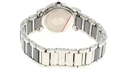 New Bulova White MOP Dial 2-Tone Ceramic/SS Women's Watch 98P122 -Fashion Accessories Shop bulova watches new bulova white mop dial 2 tone ceramicss womens watch 98p122 98685.1681416926