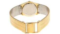 New Quartz Bulova Black Dial Gold-tone SS Men's Watch 92M92 -Fashion Accessories Shop bulova watches new quartz bulova black dial gold tone ss mens watch 92m92 13969.1681416929