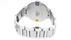 CARTIER Ballon Bleu De Cartier AUTO 40MM SS Silver Dial Men's Watch WSBB0040 -Fashion Accessories Shop cartier watches cartier ballon bleu de cartier auto 40mm ss silver dial mens watch wsbb0040 50181.1688754565