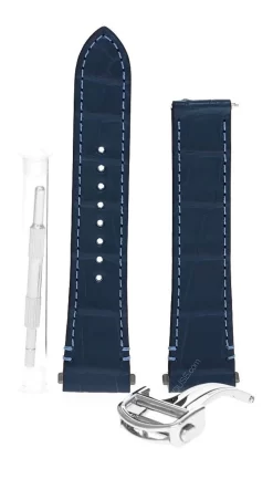 CARTIER Santos De Cartier Medium AUTO Blue Dial Men's Watch WSSA0063 -Fashion Accessories Shop cartier watches cartier santos de cartier medium auto blue dial mens watch wssa0063 03526.1702357659