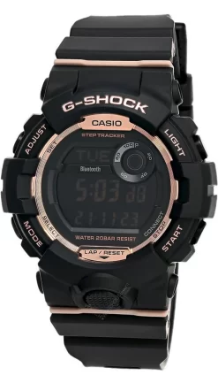 CASIO G-SHOCK Digital Black Resin Strap Men's Watch GMDB800-1